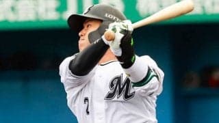 20歳の逸材捕手が衝撃弾「えぐい一発」　1軍0本も…覚醒の兆しに歓喜「打撃開花の予感」