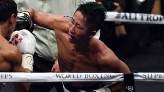 「キャリア最高のパフォーマンスだった」王座初防衛を果たした井上拓真を米メディアも激賞！「兄の陰から完全に抜け出した」