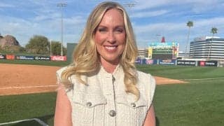 エ軍の美人レポーター熱弁…大谷翔平へ「ブーイング必要ない」　移籍後も抱く尊敬の念