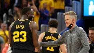 カーHCの延長契約合意にグリーンは「俺はこのチームで彼以外のコーチと終えたくない」