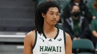 ハワイ大学が今シーズン16勝目を挙げる…ジェイコブス晶は3ポイントで勝利に貢献