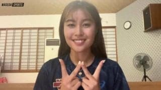 【連載】スキー部１年生対談　第２回　伊藤真凛×櫻井虹太