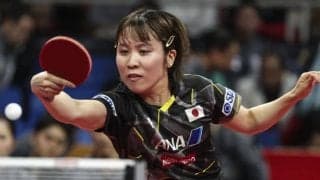 「最もタフな選手の1人だ」頂上決戦で輝きを放った平野美宇のポテンシャルに中国メディアが警戒「強力なバックハンドを繰り出す」