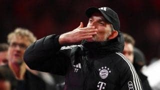 ようやくの連敗ストップにトゥヘル監督が安堵… ミュラーも勝利の重要性を強調 「このような試合をものにできたのは大きい」