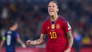 初のオリンピック出場権を獲得したスペイン女子代表、先制点のエルモソ「今日夢が実現した、UWNLでも優勝したい」