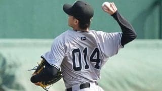 巨人逸材20歳は「支配下で良くない？」　わずか8球で0封…イケメン右腕の「球伸びすぎ」