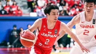 日本代表・富樫勇樹「正直僕にとってはうれしいこと」テーブス海との“新コンビ”に手応え