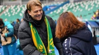 敵地でウズベキスタンに先勝、パリ五輪へ前進のオーストラリア女子代表指揮官は第2戦へ「自国ファンの声援は力を与えてくれる」