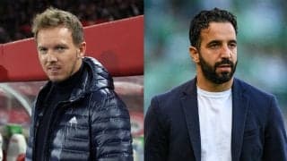 シャビ・アロンソ監督の代案にナーゲルスマン監督も浮上…アモリム監督と共にリバプール次期指揮官候補に