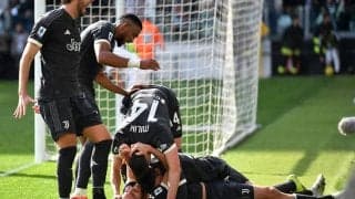 ヴラホビッチ2G1A、ルガーニのラストプレー弾でユベントスがフロジノーネに競り勝ち5戦ぶり白星【セリエA】