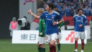 「これは涙出た」「逆マイヤー」31年と同じ展開に…横浜FMの松原健が後半ATに決めた劇的ゴールが話題！ 善戦の東京Vにも称賛「半端ない」「素晴らしい試合」