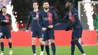 PSG、レンヌ相手に苦戦もG・ラモスのラストプレーPK弾でドロー【リーグ・アン】