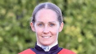 R.キング騎手が話題の「オオタニサーン」に騎乗…女性ジョッキー結果