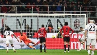 ミラン、アタランタとの上位対決を優勢に進めるもPKの一撃でドロー【セリエA】