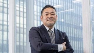 高橋由伸と肩を並べた慶大の４番打者。体育会系から一転、天職に出会うまで