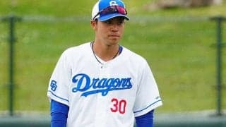 中日26歳が「マジで覚醒したな」　止まらぬ快音…逸材外野手に竜党興奮「本物かも」