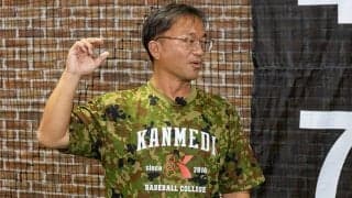 投手の踏み出す足の“悪癖”「必ずしも直す必要ない」　指導歴30年超で見えた判断基準