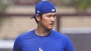 厚すぎる胸板…測定器具が「弾けそう」　大谷翔平の進化、大胸筋が「どんどん育つ」