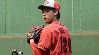 大学3年まで登板ゼロも…“無名右腕”の評価が上昇中のワケ　首脳陣が驚く「120」の資質