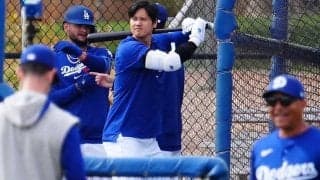 大谷翔平が「景色も変えてしまった」　ファンの群れ…空前のフィーバーに指揮官も衝撃