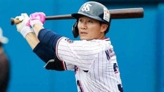 打率1割台で戦力外→新天地で絶好調　OP戦打率6割…韋駄天31歳が「状態良さげ」