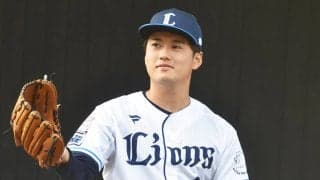 西武・佐藤隼輔「もうあのスライダーは追い求めない」伝家の宝刀と決別も３年目の進化へ自信