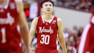 好調続くネブラスカ大、盤石の戦いぶりで連勝数を「4」に…富永啓生は3ポイント不発も6得点