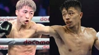 「フェザーで最高のジュントを」名伯楽が明かした中谷潤人の“真価” 将来的な井上尚弥戦はありえるか？