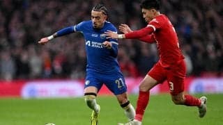 「虎のよう」「賢い6番のプレー」出色のパフォーマンスを見せ遠藤航はイギリス大手メディアも賛辞の嵐、加入時の批判から一転「最も抜け目のないビジネス」と称賛