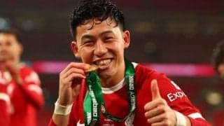 懐疑論を完全払拭！ リバプールの戴冠劇に貢献した遠藤航に英メディアも脱帽「エンドウは212億円の男を上回った」