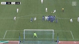 「ヤットさんかと思った」「鳥肌」G大阪・宇佐美貴史の美麗FKが“遠藤保仁み”があると話題に　試合終了間際、チームを救う劇的同点弾が決まった瞬間