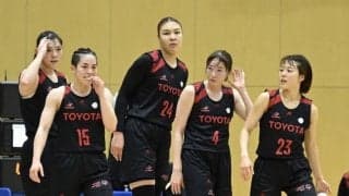 女子日本代表も各地で活躍…首位・トヨタ自動車はトヨタ紡織との接戦に連勝／Wリーグ第10節