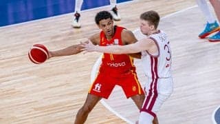 ユーロバスケ予選が開幕…A東京のサイズ擁するスペインはラトビア、ベルギーに続けて惜敗