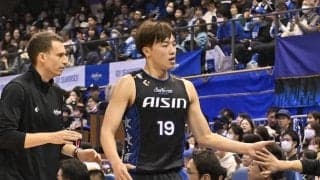 三河が西田優大との契約継続を発表…2025－26シーズンを含む複数年契約に合意