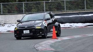 TGR、富士スピードウェイでMORIZO Challenge Cupの合同トレーニングを開催