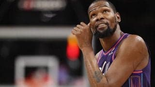 ホームでレイカーズを下したサンズ、デュラントが勝利のカギを語る「代償を払わせた」