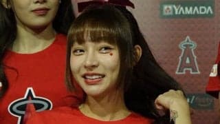 “奇跡のチア”林襄がライバル球団へ電撃加入　楽天退団→わずか12日で味全へ…正式発表