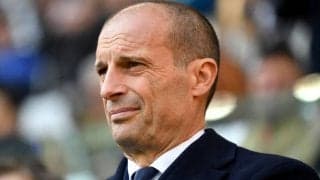 ユーベ指揮官アッレグリがセリエA史上初！　通算勝ち点「1000」の大台突破