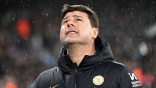 EFLカップ決勝敗戦のチェルシー、転換期を託された指揮官への不満が再び顕在化