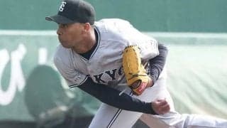 剛球連発…巨人24歳は「支配下ほぼ確実」　メジャーで注目された逸材「めちゃ良くね？」