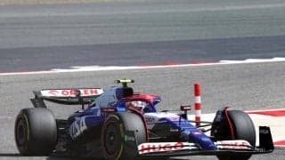 2024F1ニューマシン＆ドライバー紹介　角田裕毅はビザ・キャッシュアップRBで正念場の1年