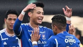 東京ヴェルディVS横浜Ｆ・マリノス、Ｊリーグ開幕戦に見た31年の時の流れ だが選手たちは「今」を戦っていた