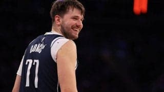 そこまでする！？ナイキと契約するNBAのドンチッチが工夫を凝らしてアディダス製のレアルのユニフォームを着用！過去にマドリーのバスケチームに所属