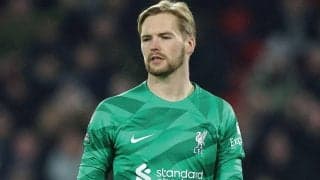 「世界No.1」称賛集まるリバプールの2番手GKケレハー、2024年夏がキャリアのターニングポイントか