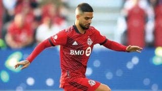 「早く期待に応えないと…」焦るインシーニェ、自身ケガ続きで強豪トロントも昨年MLS東地区最下位