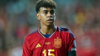 ヤマルがアディダスと正式契約…メッシに倣う形での変更に