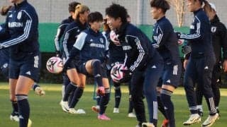 「怖さももちろんある」負ければ終わり、北朝鮮との決戦へ清家貴子「活躍して、日本を勝利に導く」