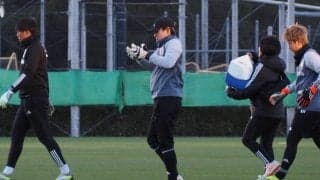 「引き出しが少なかった」第1戦をゼロで抑えたなでしこGK山下杏也加、国立での北朝鮮戦勝利のカギは「小さい作業が必要」