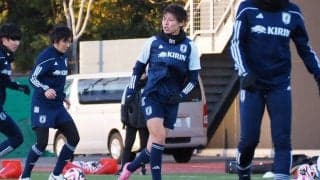 「絶対に掴まなければ」勝った方がパリ行き、北朝鮮女子代表との最終決戦へ熊谷紗希の想い「オリンピックでも活躍するなでしこジャパンを見せたい」