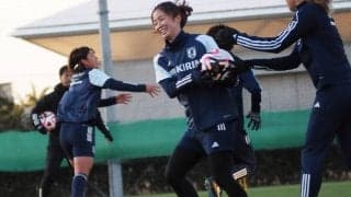 「裏を警戒し過ぎて…」なでしこ清水梨紗が北朝鮮戦で感じた攻守の課題、国立決戦へ向けては「刺していくボールが必要」